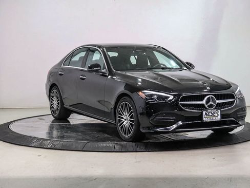 Used 2026 Mercedes-Benz C 300 Sedan image 5