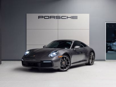 Certified 2020 Porsche 911 Carrera