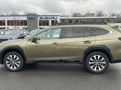 Certified 2023 Subaru Outback Limited image 6