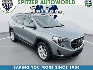 Used 2019 GMC Terrain SLE w/ Driver Convenience Package video 1