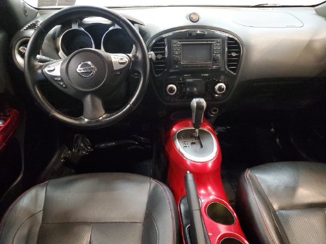 Used 2013 Nissan Juke SL w/ Midnight Edition AWD/4WD image 14