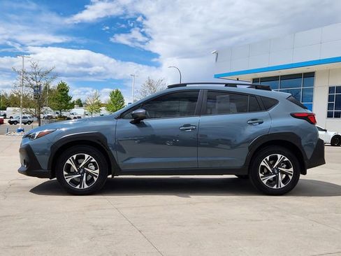 Used 2025 Subaru Crosstrek 2.0i Premium AWD/4WD image 4