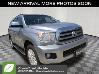 Used 2012 Toyota Sequoia Platinum AWD/4WD 360° Tour