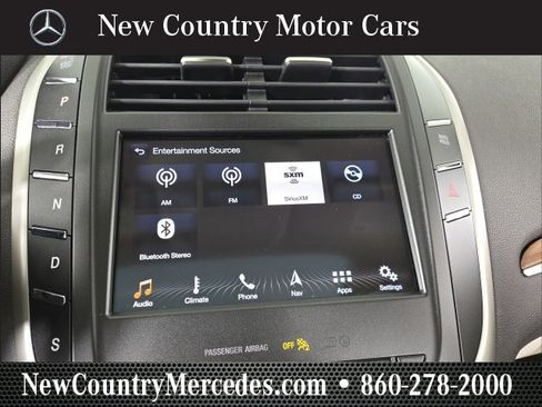 Used 2019 Lincoln MKC Select w/ Select Plus Package image 28