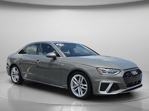 Used 2023 Audi A4 2.0T Premium Plus w/ Premium Plus Package AWD/4WD image 8