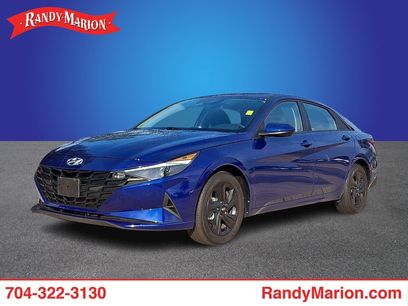 Used 2023 Hyundai Elantra SEL