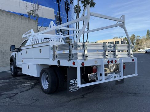 New 2024 Ford F450 XL w/ XL Chrome Package image 7