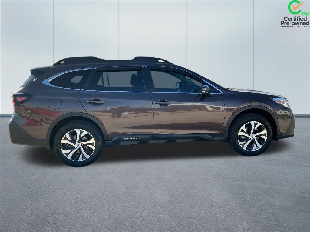 Used 2022 Subaru Outback Limited AWD/4WD image 8