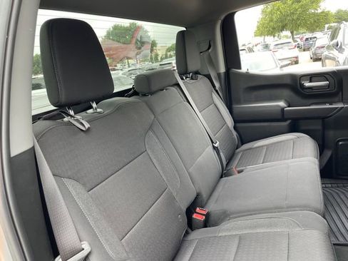 Used 2024 Chevrolet Silverado 1500 Custom RWD image 26