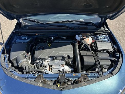 Certified 2025 Chevrolet Malibu LT image 32