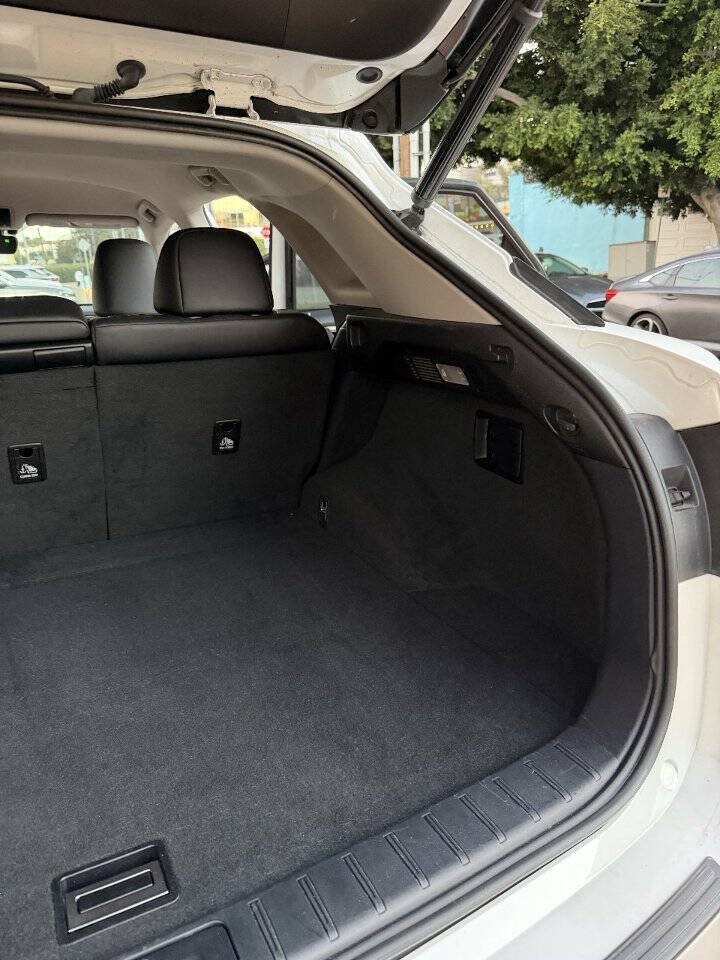 Used 2017 Lexus RX 350 FWD w/ Accessory Package image 21