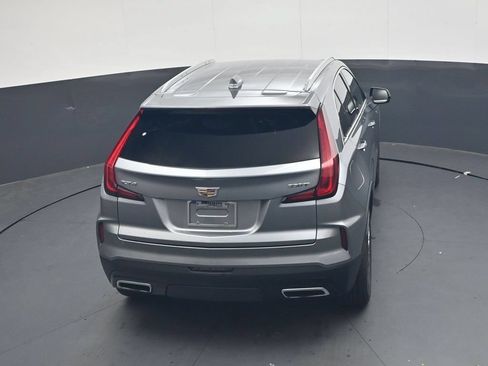 Used 2025 Cadillac XT4 Premium Luxury FWD image 36