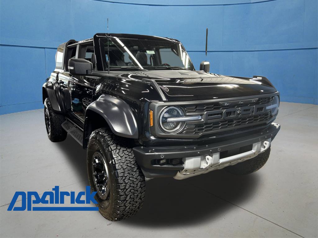 New 2026 Ford Bronco Raptor AWD/4WD image 1