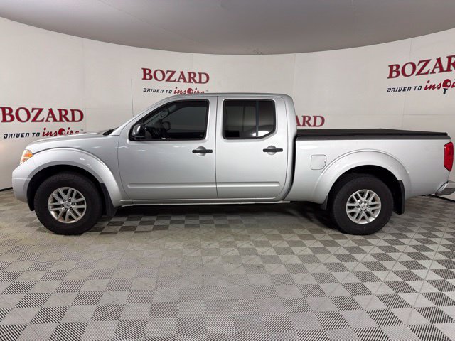 Used 2018 Nissan Frontier SV AWD/4WD image 6