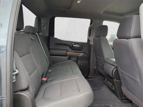 Used 2020 Chevrolet Silverado 1500 RST w/ RST Value Package AWD/4WD image 18