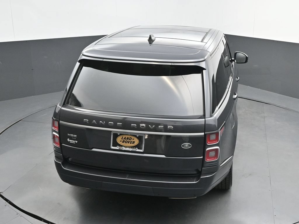 Used 2022 Land Rover Range Rover Westminster Edition AWD/4WD image 35