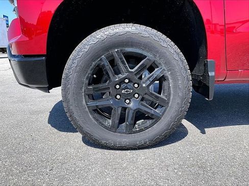 New 2026 Chevrolet Silverado 1500 LT Trail Boss w/ LT Trail Boss Premium Package AWD/4WD image 7