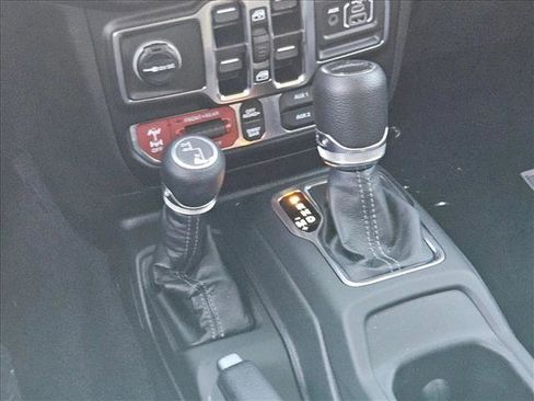 New 2025 Jeep Gladiator Rubicon w/ Safety Group image 12