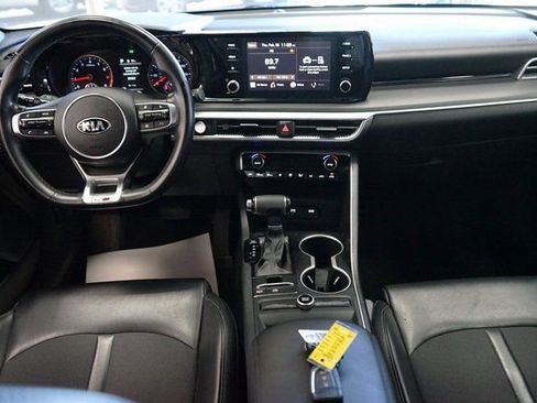 Used 2021 Kia K5 GT-Line image 39