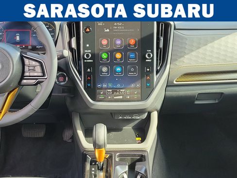 New 2026 Subaru Forester Wilderness AWD/4WD image 15