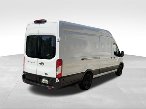 Used 2020 Ford Transit 250 148 High Roof Extended w/ Load Area Protection Package RWD image 5