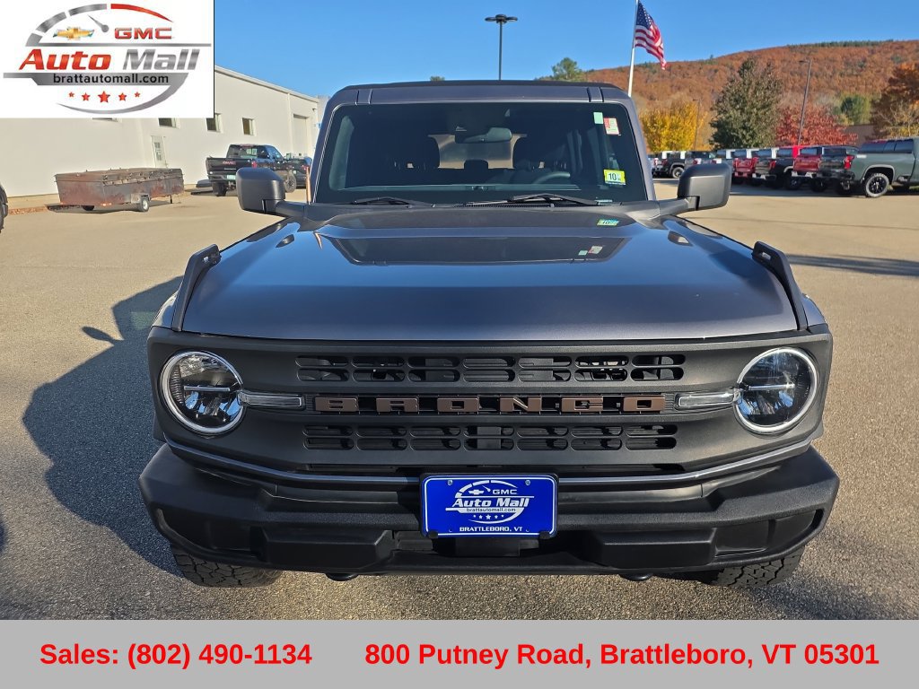 Used 2022 Ford Bronco 4-Door AWD/4WD image 6