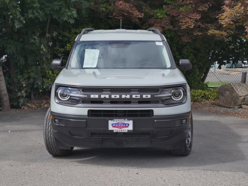 Certified 2024 Ford Bronco Sport Big Bend w/ Convenience Package AWD/4WD image 28