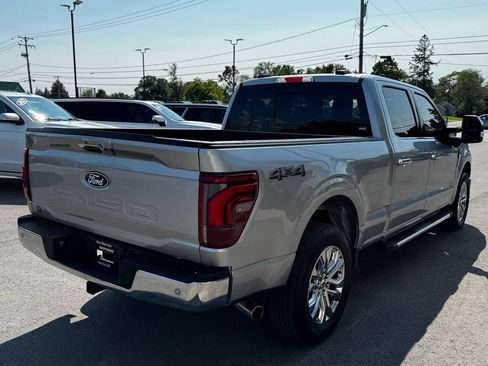 Used 2024 Ford F150 Lariat w/ Equipment Group 502A High AWD/4WD image 6