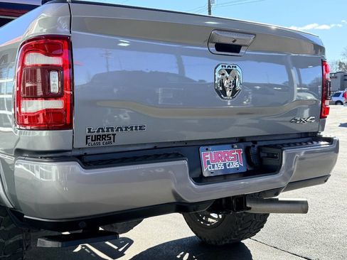 Used 2021 RAM 2500 Laramie w/ Safety Group image 8