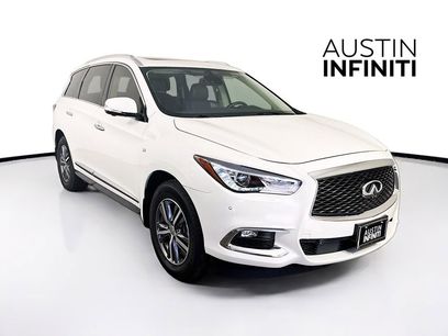 Certified 2020 INFINITI QX60 Luxe w/ Essential Package