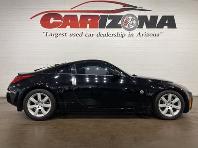 Used 2005 Nissan 350Z Touring w/ (K96) Aerodynamics Pkg