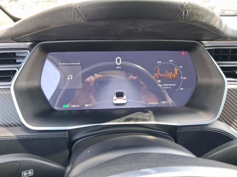 Used 2016 Tesla Model X 90D AWD/4WD image 17