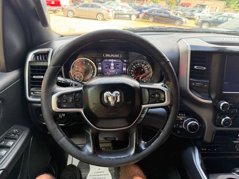 Used 2019 RAM 1500 Big Horn AWD/4WD image 25