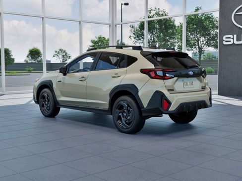 New 2026 Subaru Crosstrek 2.5i Sport AWD/4WD image 4