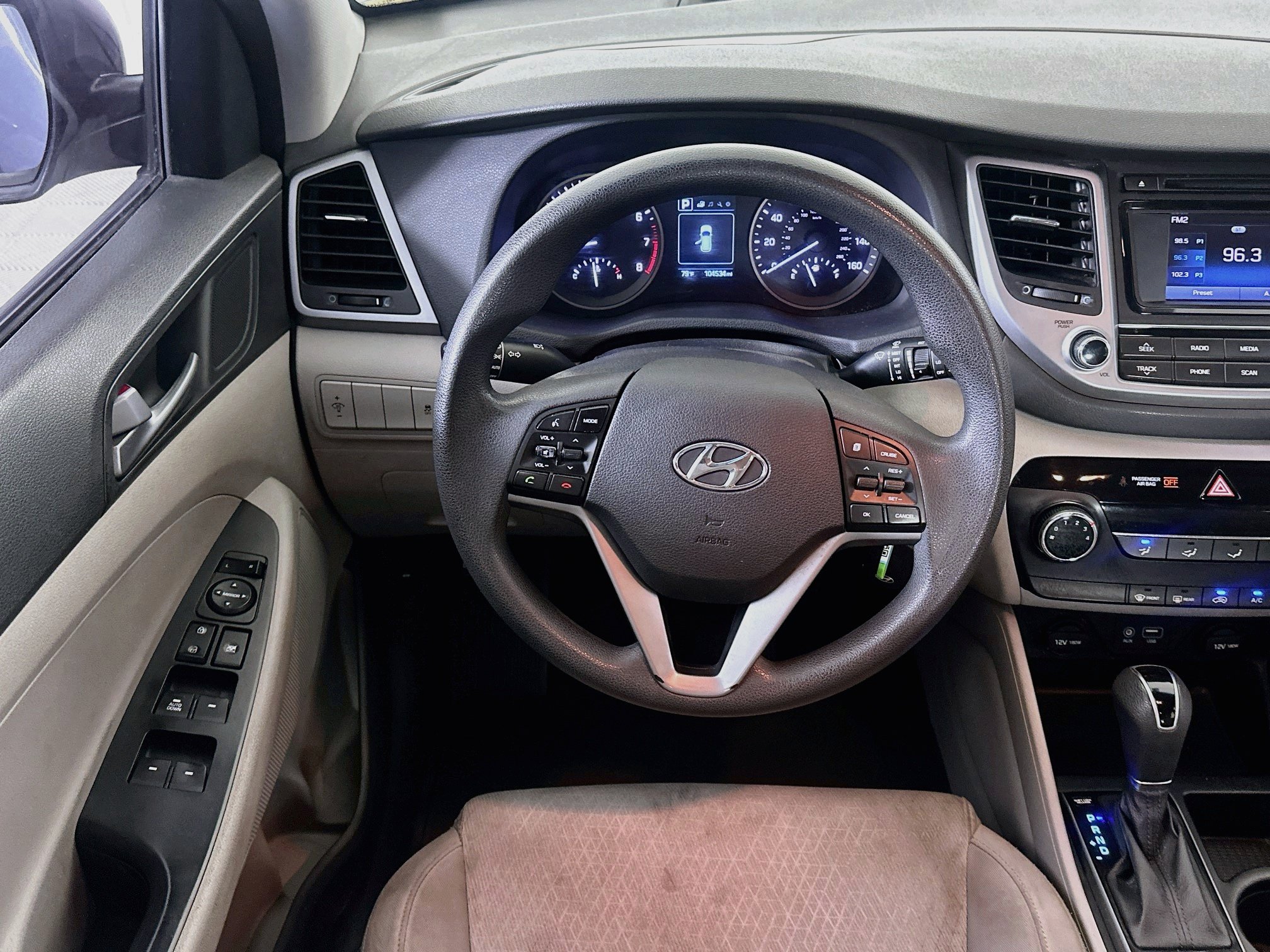 Used 2016 Hyundai Tucson SE FWD image 17
