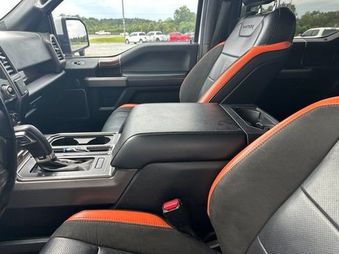 Used 2017 Ford F150 Raptor w/ Equipment Group 802A Luxury AWD/4WD image 15