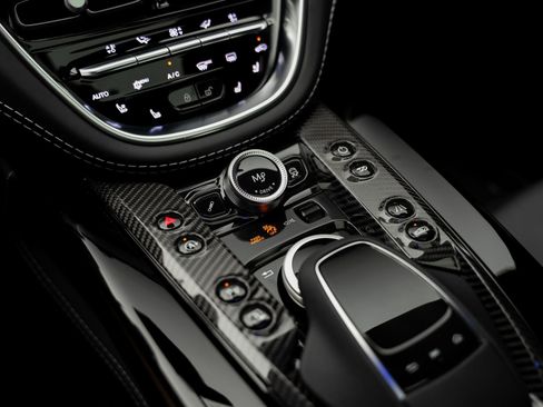 Used 2023 Aston Martin DBX 707 AWD/4WD image 52