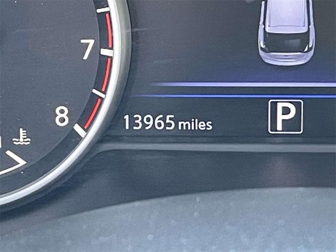 Used 2024 Nissan Murano SL image 23