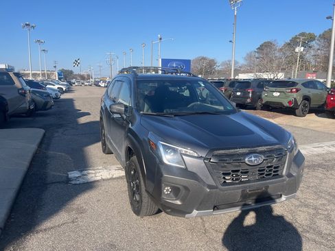 Used 2023 Subaru Forester Wilderness w/ Wilderness Package image 2