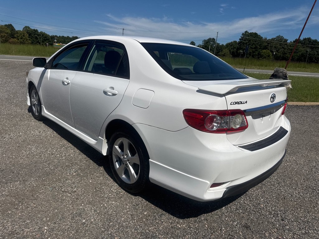 Used 2013 Toyota Corolla S FWD image 8