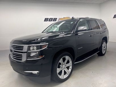 Used 2017 Chevrolet Tahoe Premier