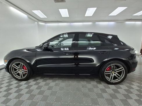 Used 2020 Porsche Macan GTS AWD/4WD image 2