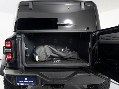 Used 2025 Ford Bronco Raptor AWD/4WD image 38