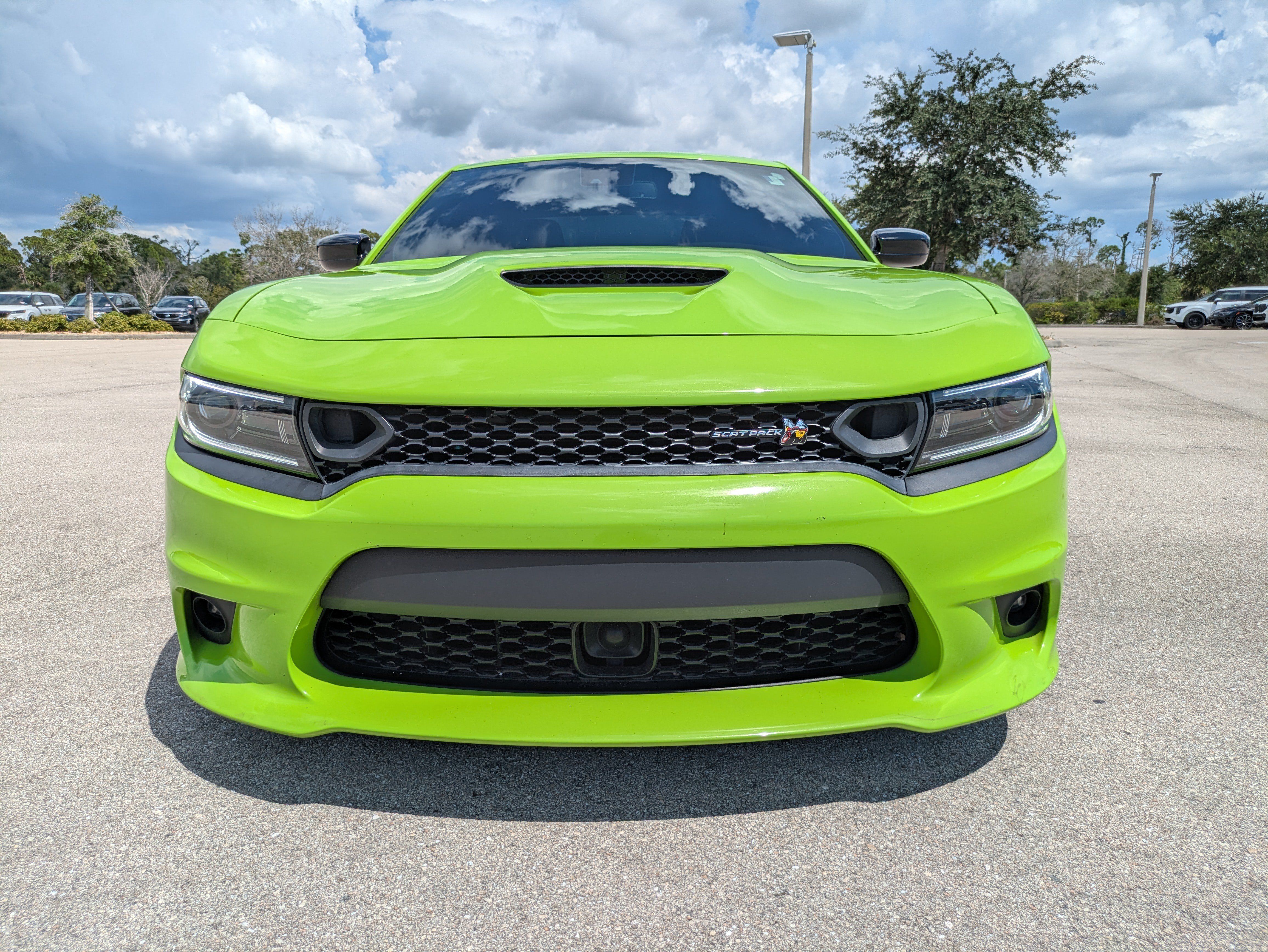 Used 2023 Dodge Charger Scat Pack w/ Technology Group RWD image 9