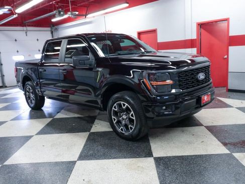Used 2024 Ford F150 STX RWD image 3