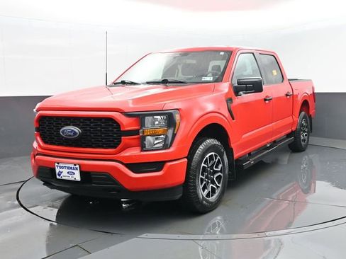 Used 2023 Ford F150 XL w/ XL STX Apperance Package image 2