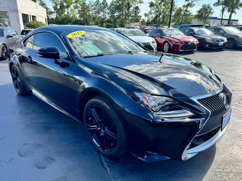Used 2015 Lexus RC 350 AWD w/ Navigation System Package image 6
