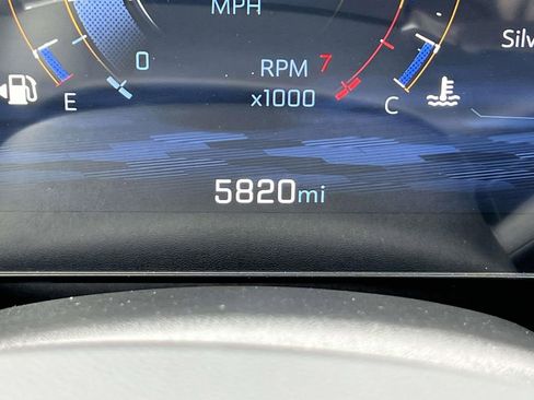 Used 2025 Chevrolet Equinox LT w/ Midnight Edition image 25