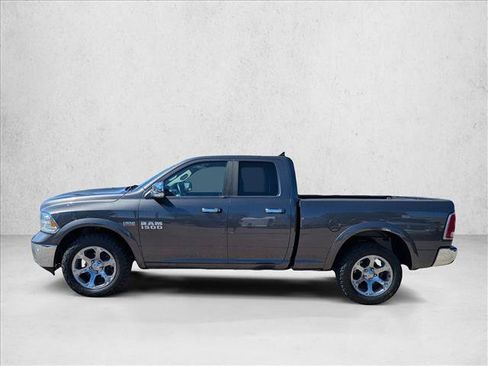 Used 2015 RAM 1500 Laramie w/ Convenience Group AWD/4WD image 8
