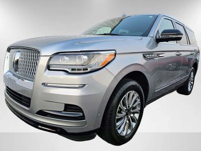 Used 2023 Lincoln Navigator 2WD